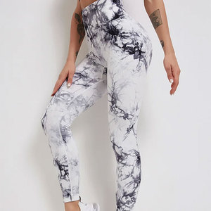 Ensemble de sport et yoga d'été pour hommes, respirant, grande taille, taille mi-haute élastique, écologique, séchage rapide, Spandex/Nylon - Product Image 4