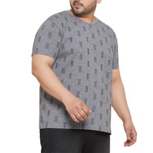 Camiseta de punto con letras transpirables de nuevo estilo para hombre, gran oferta, precio al por mayor, camiseta de secado rápido para hombre con diseño de logotipo personalizado - Product Image 5