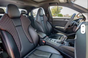 Audi RS3 2018 d'occasion, conduite à gauche/droite - Product Image 2