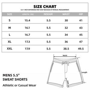 กางเกงขาสั้นผ้ายีนส์แบบลำลองสำหรับผู้ชายพิมพ์โลโก้แบบวินเทจคุณภาพสูงสไตล์กอธิคทรงหลวมปักลายสำหรับฤดูร้อน - Product Image 6
