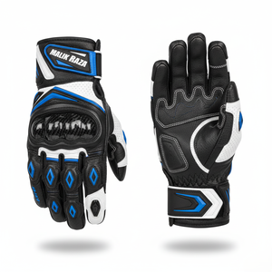 Gants vintage de luxe au prix d'usine Malik Raza, personnalisation en petites séries, OEM - Product Image 6