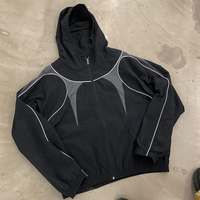 Jaket olahraga trendi, jaket olahraga luar ruangan, jaket trendi, pakaian luar ruangan ringan tahan air untuk perjalanan + Golf + lari + olahraga