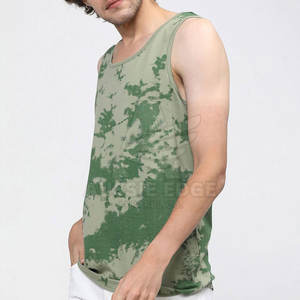 Ropa Deportiva Personalizada, Camiseta sin Mangas para Hombre, Ropa de Gimnasio, Camiseta Transpirable para Hombre - Product Image 2