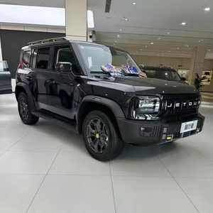 รถ SUV Jeto-ur Traveler 2.0T 4WD ปี 2023 ยูโร 6 พวงมาลัยซ้าย เบาะหนัง 5 ที่นั่ง เกียร์อัตโนมัติ ดีเซล ระบบ 360 รอบทิศทาง ด้านหลัง  รักษาสภาพดี - Product Image 1