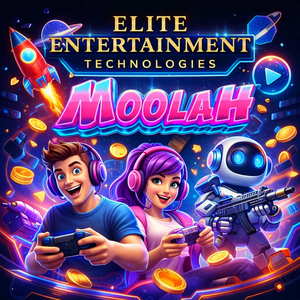 MOOLAH Online Fish Hunter 60+ Fish Coin Pusher, Aplicación de Juego de Habilidad para IOS/Android/PC/Tablet - Product Image 3