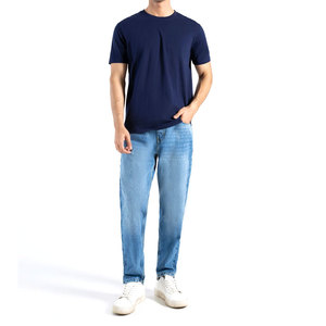 Camisetas de hombre superventas camiseta de hombre 100% algodón tamaño personalizado nueva moda manga corta ropa de verano con impresión Digital - Product Image 1