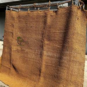 Cortina de Fibra de Coco Premium |   Parasol y Mampara de Privacidad Natural para Espacios Exteriores - Product Image 1