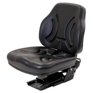 Asiento Mecánico con Suspensión para Tractor Agrícola Grande - Product Image 1