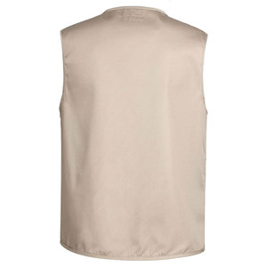 Gilet de travail robuste pour hommes fabriqué avec un tissu solide et des coutures renforcées idéal pour les environnements difficiles - Product Image 2
