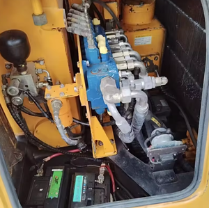 มือสอง Sany SY60C รถขุดตีนตะขาบมือสองน้ำหนักในการทำงานของ6ton 3เมตรความจุถังมุ่งเน้นแกนเครื่องยนต์ปั๊มมอเตอร์ - Product Image 6