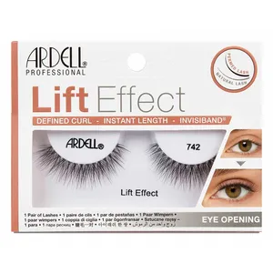 Ensemble de faux cils Lift Effect 742, améliorant l'effet de lifting des cils avec un port confortable - Product Image 5