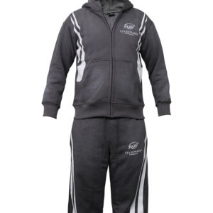 ชุดกีฬาแขนยาวสำหรับผู้ชายชุดกีฬากลางแจ้งชุดวิ่งจ๊อกกิ้งระบายอากาศมีซิปเต็ม - Product Image 1