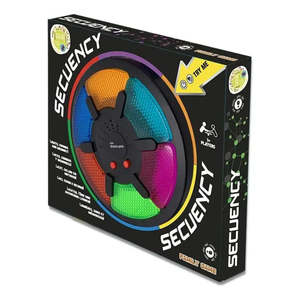 ชุดเกมจำลองความจำซิมอนอิเล็กทรอนิกส์ ทำจากพลาสติกทนทาน - Product Image 4