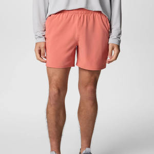 Pantalones Cortos de Pesca Resistentes para Hombre, Pantalones Cortos de Pesca Resistentes, Tejido Ripstop en la Parte Inferior, Resistentes al Viento, para Navegación Costera - Product Image 5