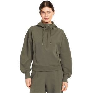 Chándales de mujer hechos a medida OEM/ODM, ropa deportiva al por mayor, conjunto de dos piezas para correr en el gimnasio, correr y moda informal - Product Image 5