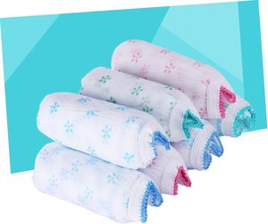 Non-woven Massage <b>Panties</b> 7pcs <b>Disposable</b> Sauna Briefs Elastic Waist Underwears - Product Image 3