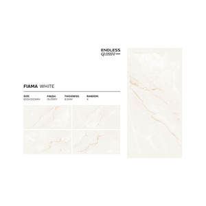 Carreaux de sol brillants sans fin décoratifs intérieurs de haute qualité 600x1200MM disponibles à bas prix - Product Image 1