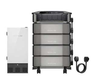 NOUVEAU ORIGINAL Haute Qualité EcoFlow DELTA Pro Ultra 12kWh Centrale Électrique Portable Prête à être expédiée - Product Image 1