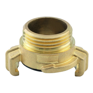Raccordo Rapido in Ottone Maschio Mis. 1.1/4 - Product Image 1
