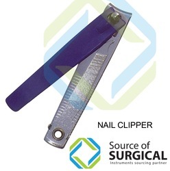 Cortaúñas de acero inoxidable Cortaúñas DE LOS PIES afilado y cortaúñas Cortaúñas de acero inoxidable - Product Image 5