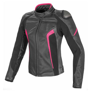 Nuevo diseño de chaqueta de moto Racing Biker Riding impermeable de alta calidad de cuero chaqueta de la motocicleta para los hombres - Product Image 4