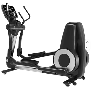 Macchina Ellittica Professionale Commerciale per Fitness e Sport, Bicicletta Ellittica - Product Image 1