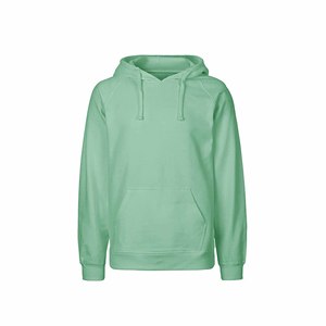 Sudadera con capucha sólida en blanco de algodón de alta calidad fabricante de diseño personalizado sudaderas con capucha de hombro caído de gran tamaño para hombres de Bangladesh - Product Image 3
