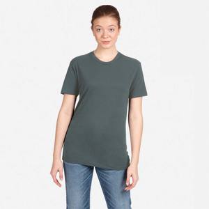 T-shirt léger à col rond pour homme, Tri-Blend, Next Level Apparel, T-shirt unisexe à col rond Tri-Blend pour femme, 3600 - Product Image 5