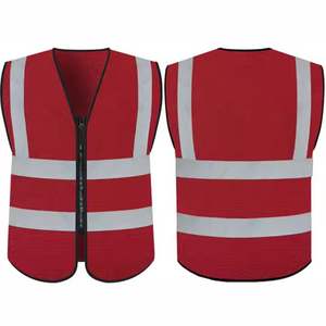 Vente en gros de gilets sans manches personnalisés de haute qualité gilets de travail pour hommes avec gilet pour hommes multi-poches, poche en 5 dimensions - Product Image 4