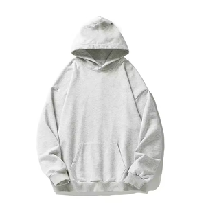 เสื้อฮู้ดแบบสวมหัวผ้าคอตตอนฝรั่งเศษเทอร์รี่มีฮู้ดผ้า Y2K หนาซักกราฟิกพิมพ์ลายระบายความร้อน - Product Image 4