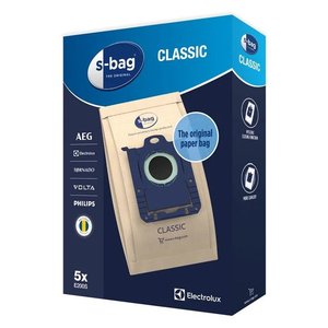 Sac d'aspirateur classique S Bag pour Electrolux E200S 900 168 462 - Product Image 2