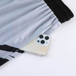 <b>Professional</b> Made Wholesale Basketball Uniform Cheap Price <b>Light</b> Weight Men Basketball Uniform - Product Image 5