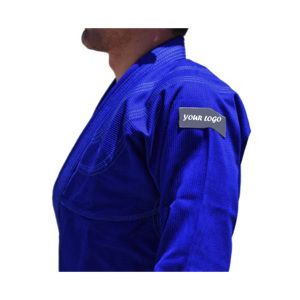 Haute Qualité Nouveau Design Brésilien Jiu Jitsu Gi Kimono En Gros BJJ Arts Martiaux Porter Des Ensembles De Taekwondo - Product Image 3