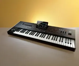 ORIGINAL NEW KORG PA 700 PA700 <b>Key</b> <b>keyboard</b> PA 700 Professional Arranger Piano - Product Image 6