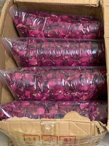 Pétales de rose séchés de qualité alimentaire pour l'infusion de thé, le bain et l'utilisation cosmétique - Product Image 3