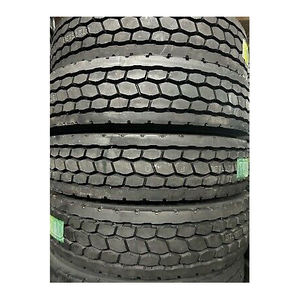 Pneus de camion lourds neufs tout acier 11R22.5 11R24.5 285/75R24.5 295/75R22.5, motif de roulement tout-terrain, TBR sans chambre à air - Product Image 4