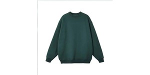 เสื้อสเวตเชิ้ตผู้ชายคุณภาพสูงปี 2025 ปักลายลำลอง คอกลม แขนยางยืด ปรับแต่งโลโก้ได้ ไซส์ XS-6XL ผ้าโพลีเอสเตอร์/คอตตอน สำหรับฤดูหนาว - Product Image 4