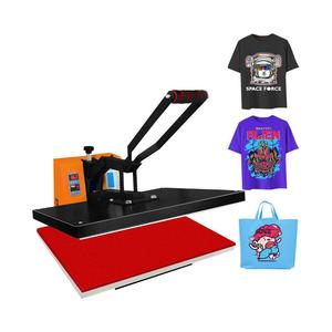 Máquina de Prensa de Calor PO-TRY 60x80 de Gran Formato para Sublimación, Máquina de Prensa de Calor de Gran Tamaño - Product Image 1
