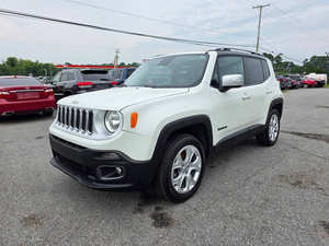 Usado 2016 J-ee-p Ren-ega-de LHD - Product Image 3