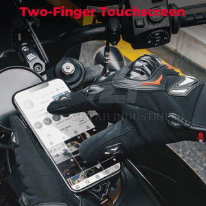 2025 New Custom Design High Quality <b>Men</b> Motorbike <b>Gloves</b> Wholesale <b>Men</b> Motorbike Wear <b>Gloves</b> - Product Image 3