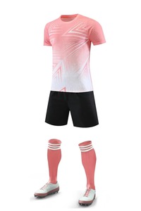 ชุดกีฬาสำหรับผู้ชายเสื้อบาสเก็ตบอลสำหรับเด็กและผู้ชายเสื้อทีมเกมแขนสั้นเสื้อฝึกซ้อมและกางเกงขาสั้น - Product Image 6