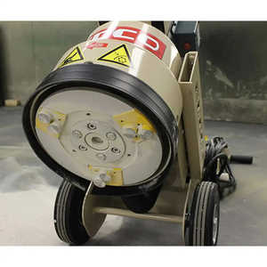 Pulidora de Pisos Sin Disco Edco 1.5HP-115V (SEC-NG) - Product Image 2