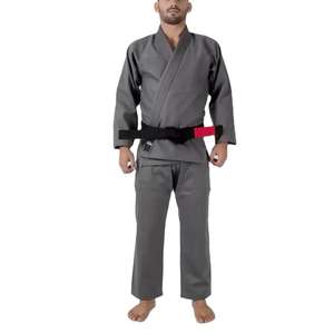 เครื่องแบบ MMA ระบายอากาศได้ดีสินค้ามาใหม่ล่าสุดเครื่องแบบ BJJ แบบแห้งเร็วสั่งโลโก้ได้ตามต้องการ - Product Image 2