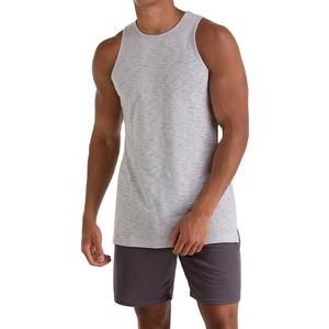 Nouveau Stringer Gym débardeurs hommes vêtements d'entraînement de gymnastique en gros mode course mince chemise Offre Spéciale hommes entraînement débardeur OEM personnalisé - Product Image 1