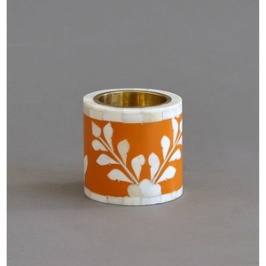 Nouveau porte-encens de brûleur de Bakhoor d'incrustation d'os fabriqué à la main brûleur d'encens d'incrustation d'os pour Bakhoor - Product Image 3