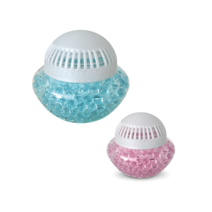 Perlas Aromáticas Relevi Air De Parfum Hechas en Italia, Gel Decorativo con Aroma Floral, Fragancia para el Hogar, Oficina, Espacios Pequeños y Armarios - Product Image 5