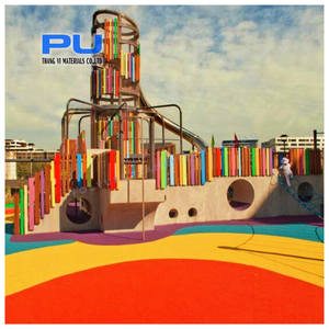 Adhesivo de Poliuretano de Alta Calidad, Ecológico, Aromático/Alifático, para Parques Infantiles, Curado con Rayos UV, Gránulos de EPDM - Product Image 4