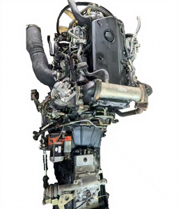 Moteur diesel d'occasion 6BG1 ISUZU 6WG1 6UZ1 4BG1 4JJ1 4JG1 C240 4JB1 4LE2 6BG1 6HK1 - Product Image 2