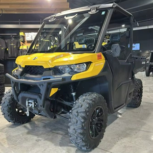 PRÊT À ROULER : Véhicule utilitaire Can-Am Defender HD8 2026 à vendre avec garantie - Product Image 1