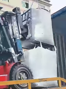 Bâtons de bois de biomasse naturelle en vrac, déchets agricoles, système de chauffage, bois séché, énergie de biomasse écologique, industrie, cendres 3% - Product Image 4